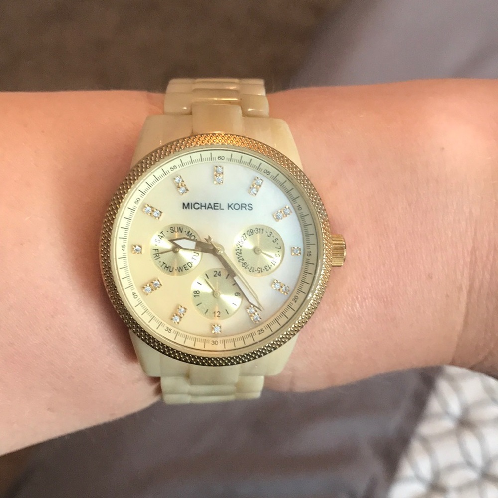 Michael Kors watch